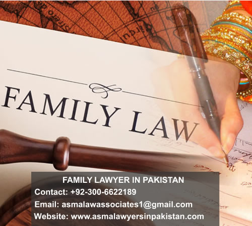Family LawAsma Lawyers